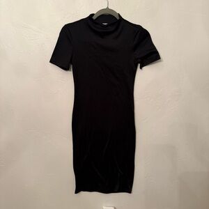 Zara Black Mini Dress